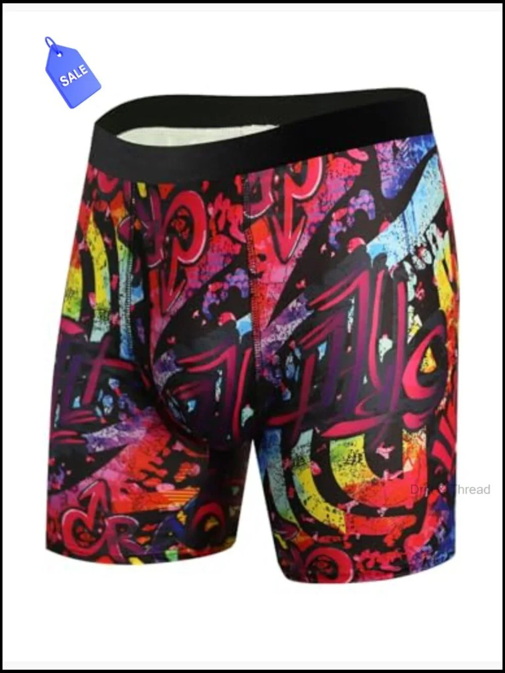 Men's Boxer Briefs 9 Pack Moisture Wicking No Ride Up Underwear